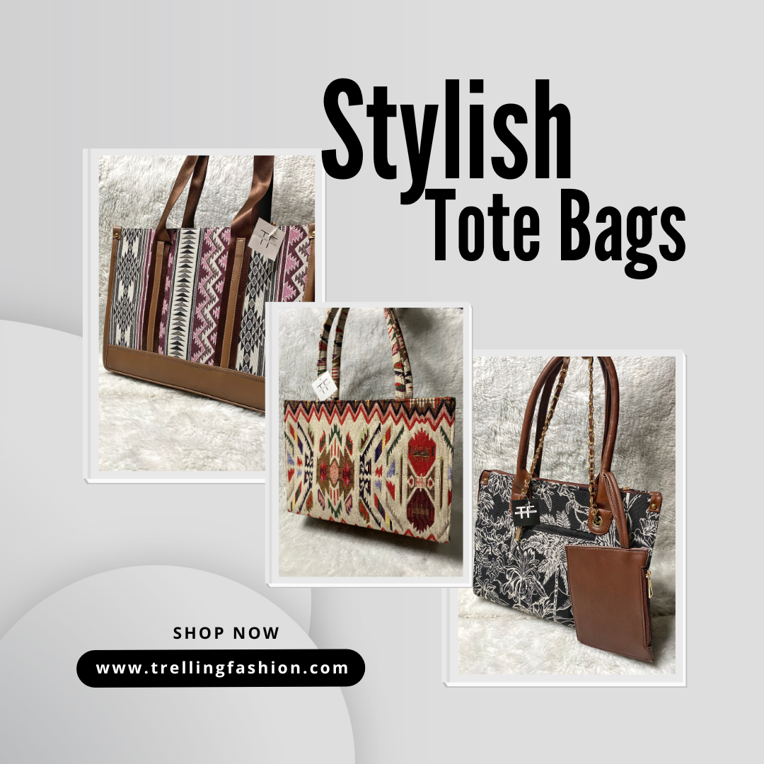 Stylish Tote Bags