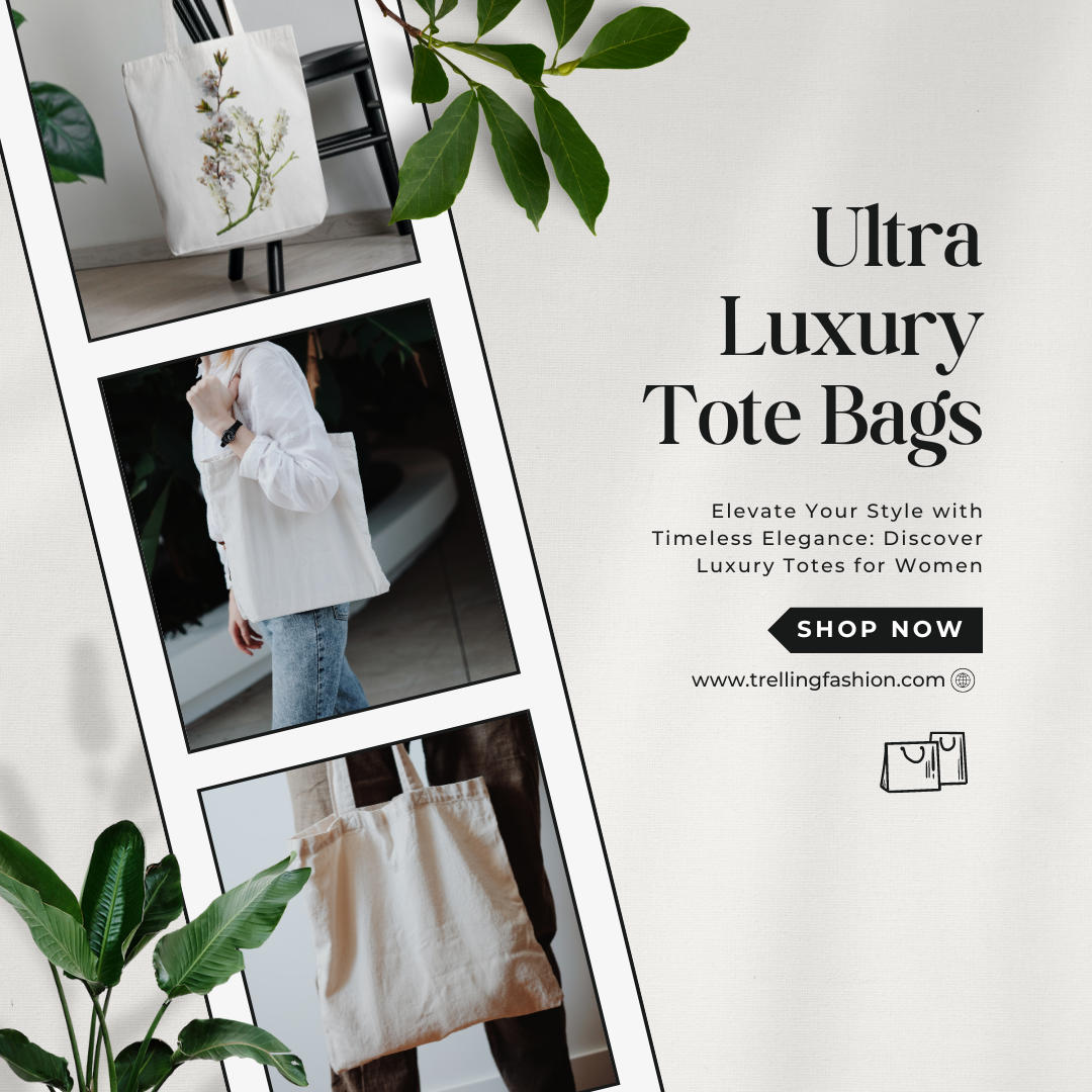 Ultra Premium Tote Bags