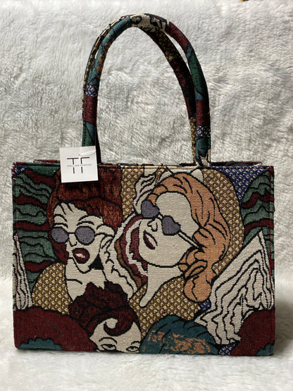 Canvas Tote Bag